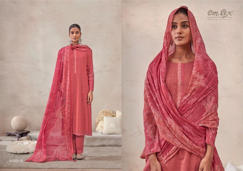 Omtex raahaa cotton dress material wholesale